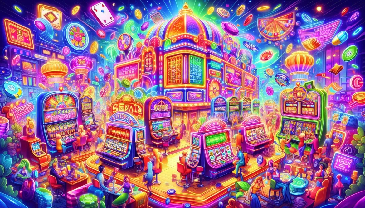 Trino Casino